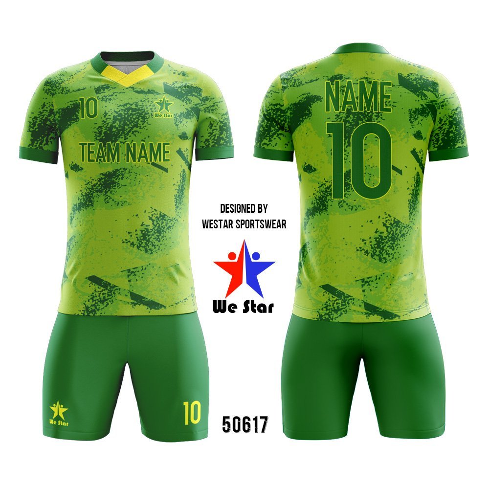 Full Sublimation Jersey With Your Own Design