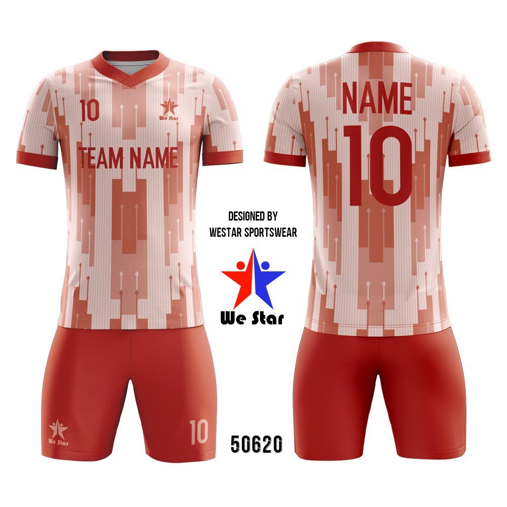 Full Sublimation Jersey With Your Own Design