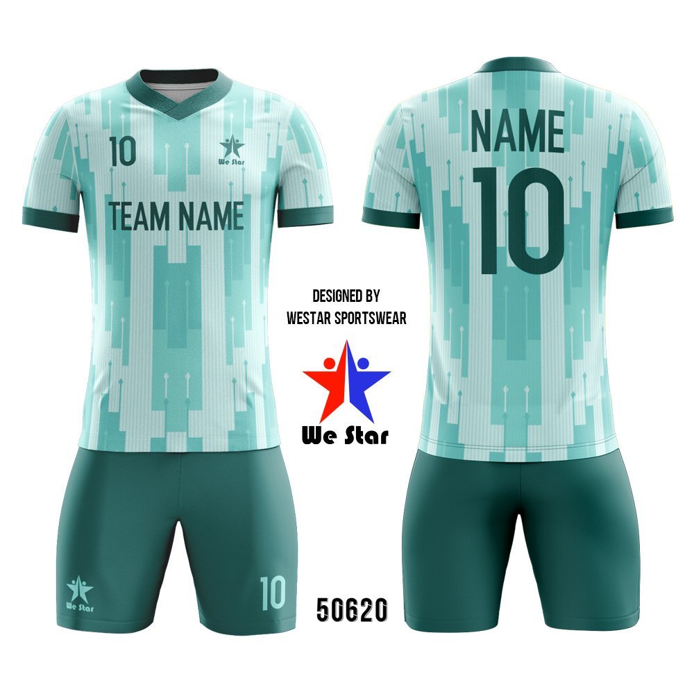 Full Sublimation Jersey With Your Own Design