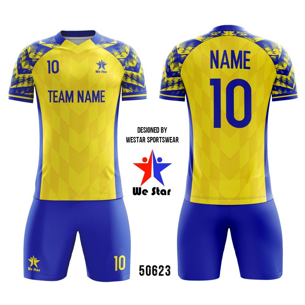 Full Sublimation Jersey With Your Own Design