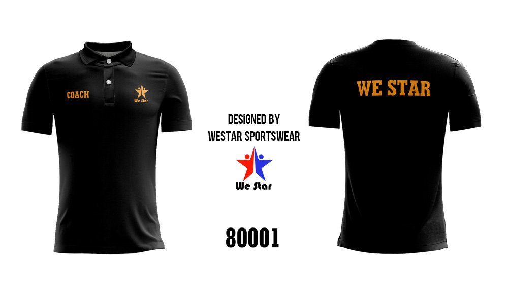 CUSTOMIZED POLO SHIRTS
