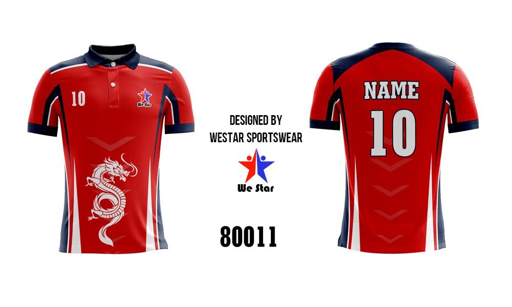 CUSTOMIZED POLO SHIRTS