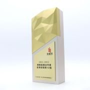 Aluminium alloy trophy