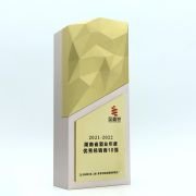 Aluminium alloy trophy