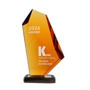 Best building trophy