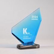 Best building trophy