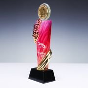Coin trophy