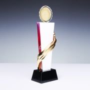 Coin trophy