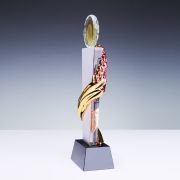 Coin trophy