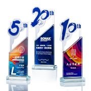 Corporate Crystal Award