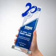 Corporate Crystal Award