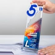 Corporate Crystal Award