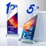 Corporate Crystal Award