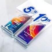 Corporate Crystal Award