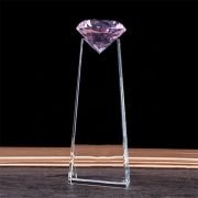 Crystal Brick trophy