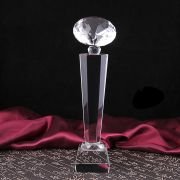 Crystal Brick trophy