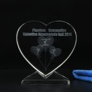 Crystal Heart trophy
