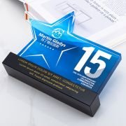 Crystal Trophy manufacturer