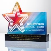 Crystal Trophy manufacturer