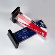 Crystal trophy maker