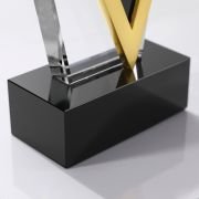 Designer trophy
