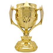 Championship trophy