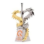 Championship trophy