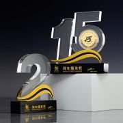 Digital trophy