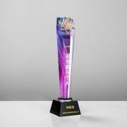 Flower trophy
