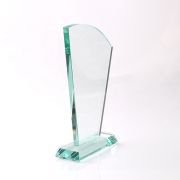 glass trophy awards