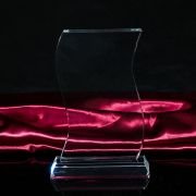 cheap glass trophies