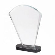 glass awards trophies​