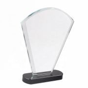 glass awards trophies​