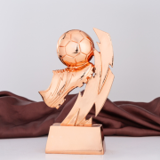Golden Boots trophy