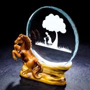 Horse trophy