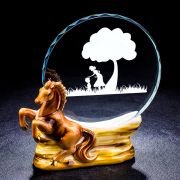 Horse trophy