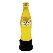 Brand metal beverage decoration