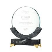 First place trophy