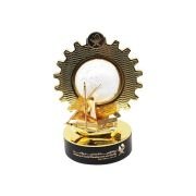 Dubai Galleon Gold Trophy