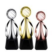 Volleyball trophy