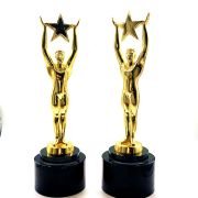 Golden Man trophy
