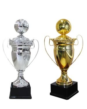 big fantasy football trophy