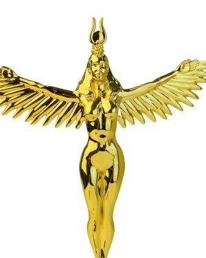 Angel Gold Trophy