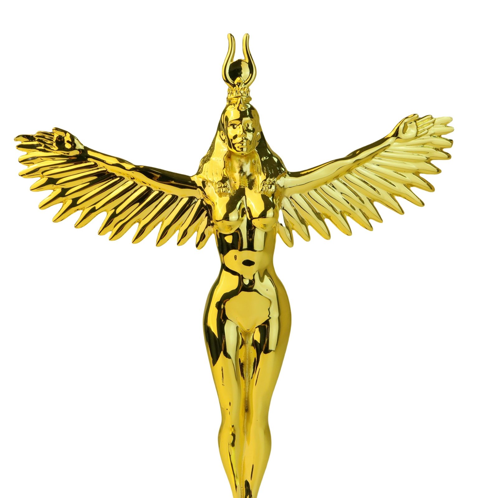 Angel Gold Trophy