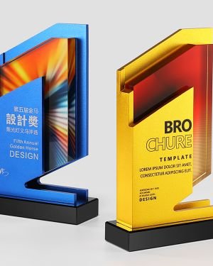 Design Games trophy