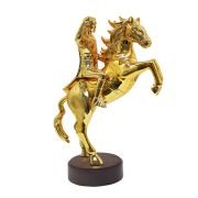 Equestrian trophy