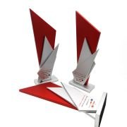 Aluminum Alloy Trophy