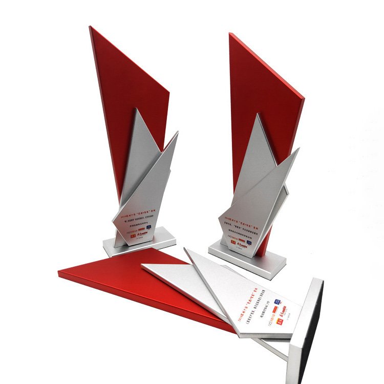 Aluminum Alloy Trophy