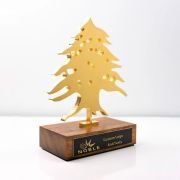 custom logo trophy