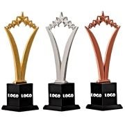 Company logo Trophy
